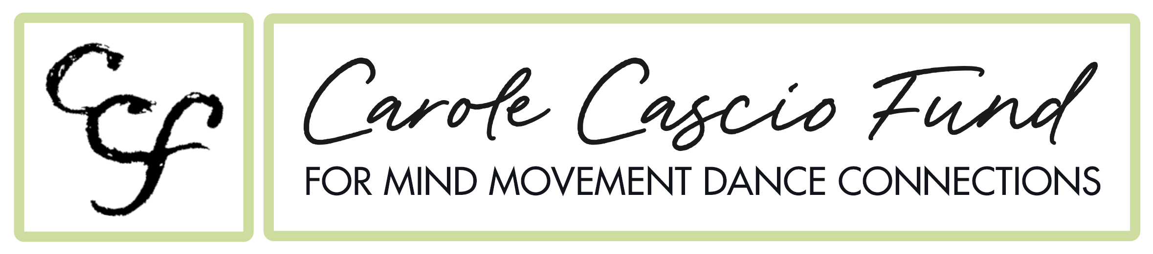 A Week of Dance Classes Across Queen Annes County - Carole Cascio Fund for  Mind Movement Dance Connections