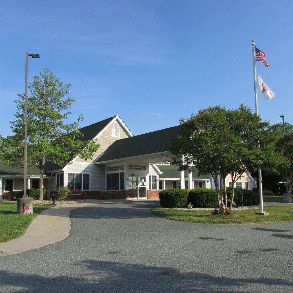 Kent Island senior center
