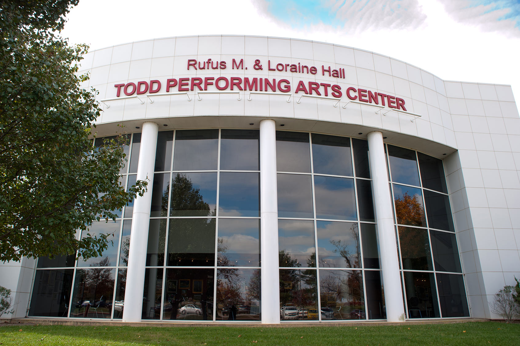 Todd Center for the Performing Arts #6 News