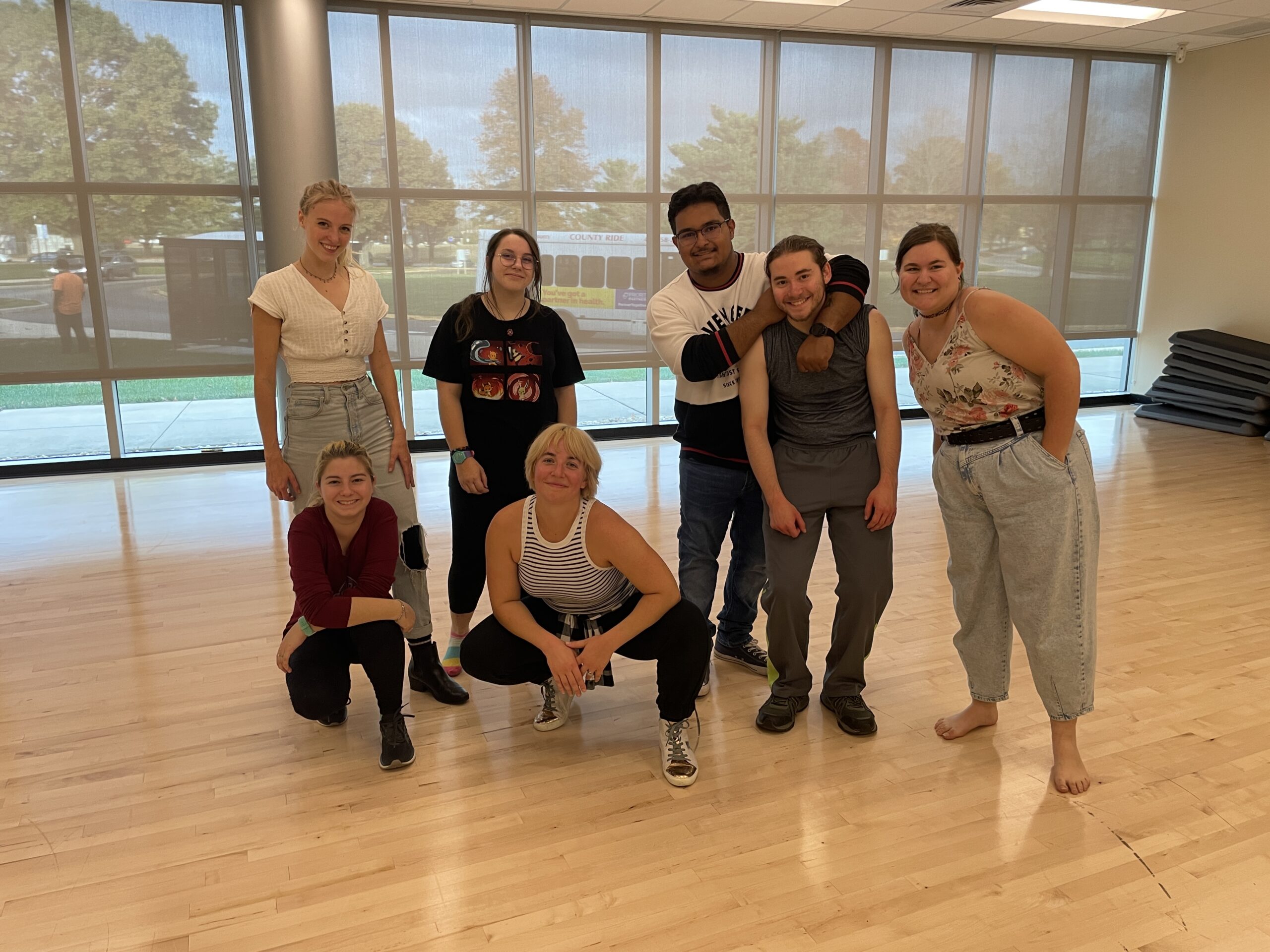 A Week of Dance Classes Across Queen Annes County - Carole Cascio Fund for  Mind Movement Dance Connections