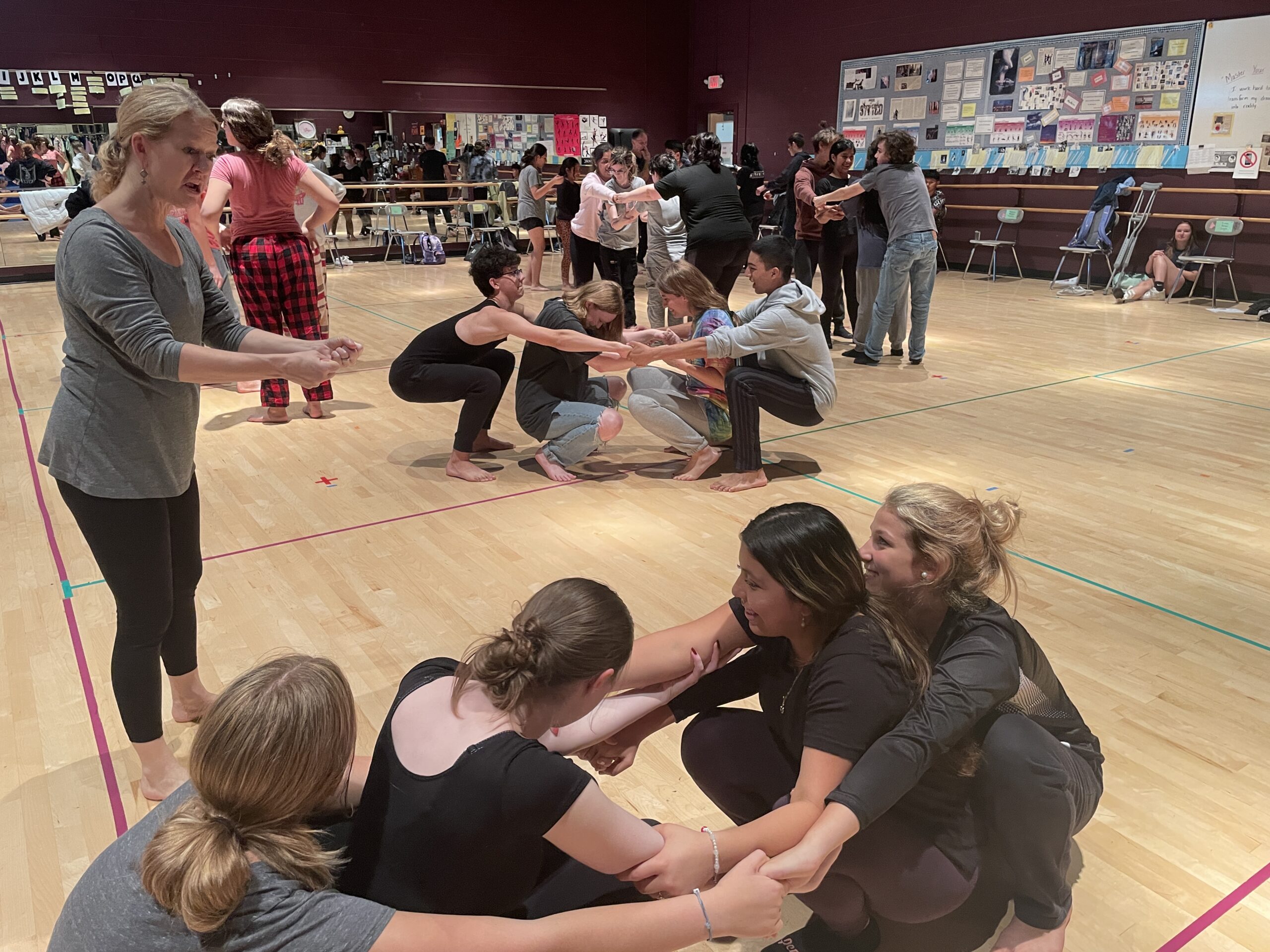 A Week of Dance Classes Across Queen Annes County - Carole Cascio Fund for  Mind Movement Dance Connections