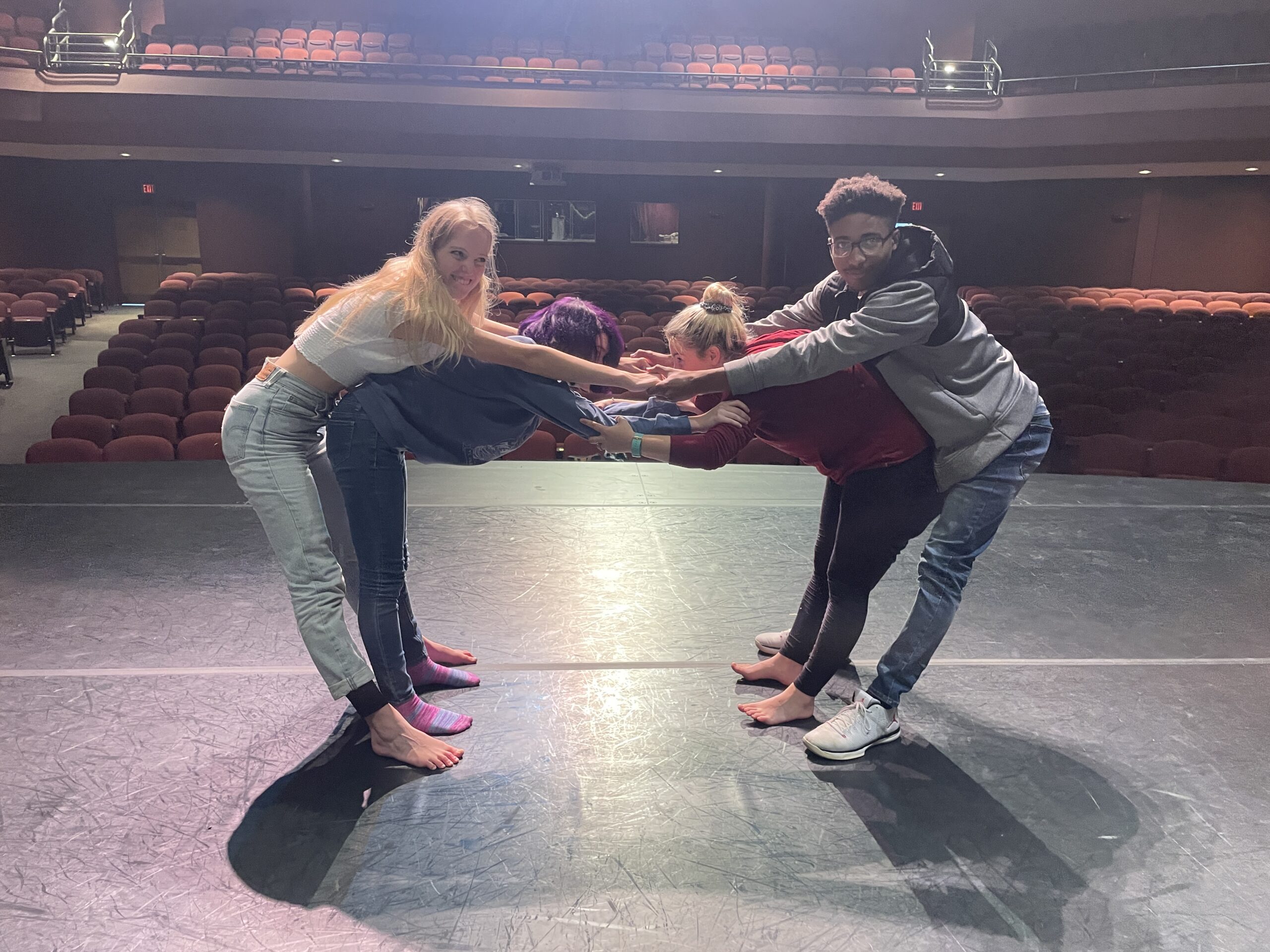 A Week of Dance Classes Across Queen Annes County - Carole Cascio Fund for  Mind Movement Dance Connections