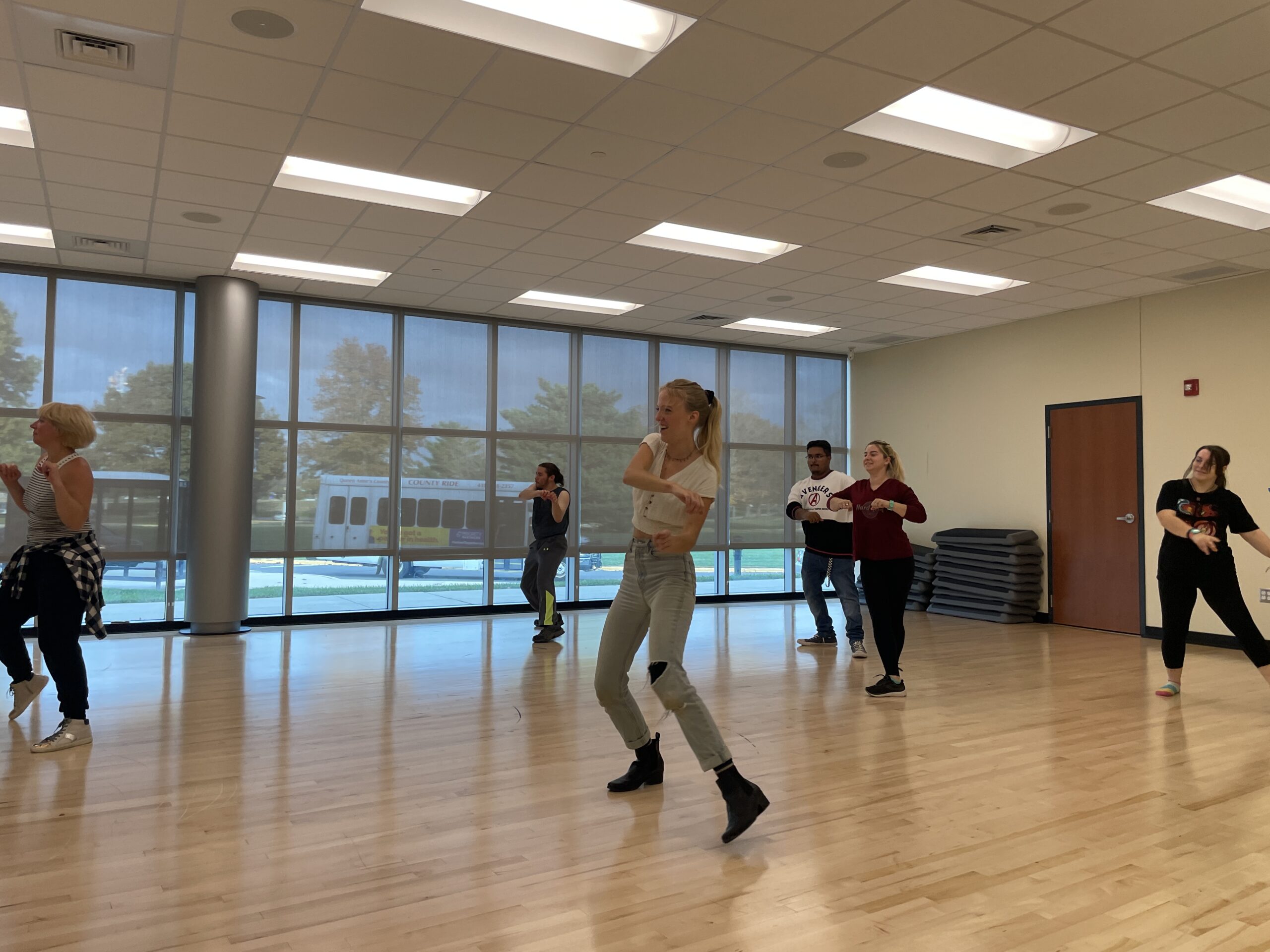 A Week of Dance Classes Across Queen Annes County - Carole Cascio Fund for  Mind Movement Dance Connections