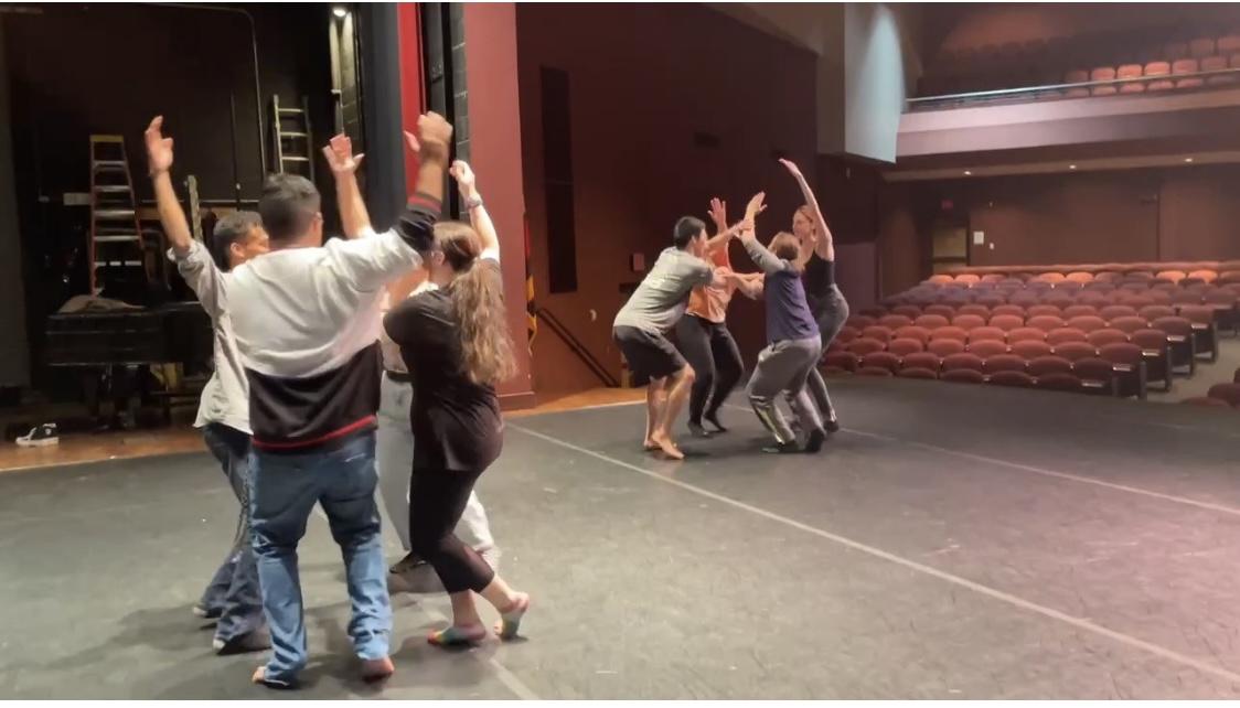 A Week of Dance Classes Across Queen Annes County - Carole Cascio Fund for  Mind Movement Dance Connections