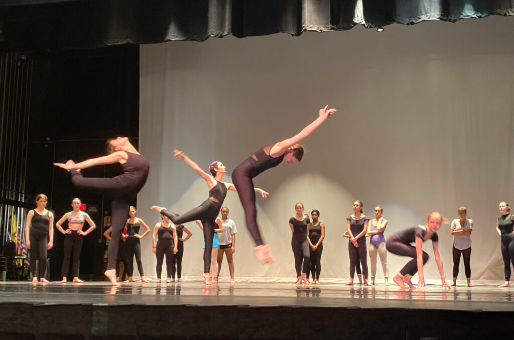 Carole Cascio Fund Day of Dance Fall 2022