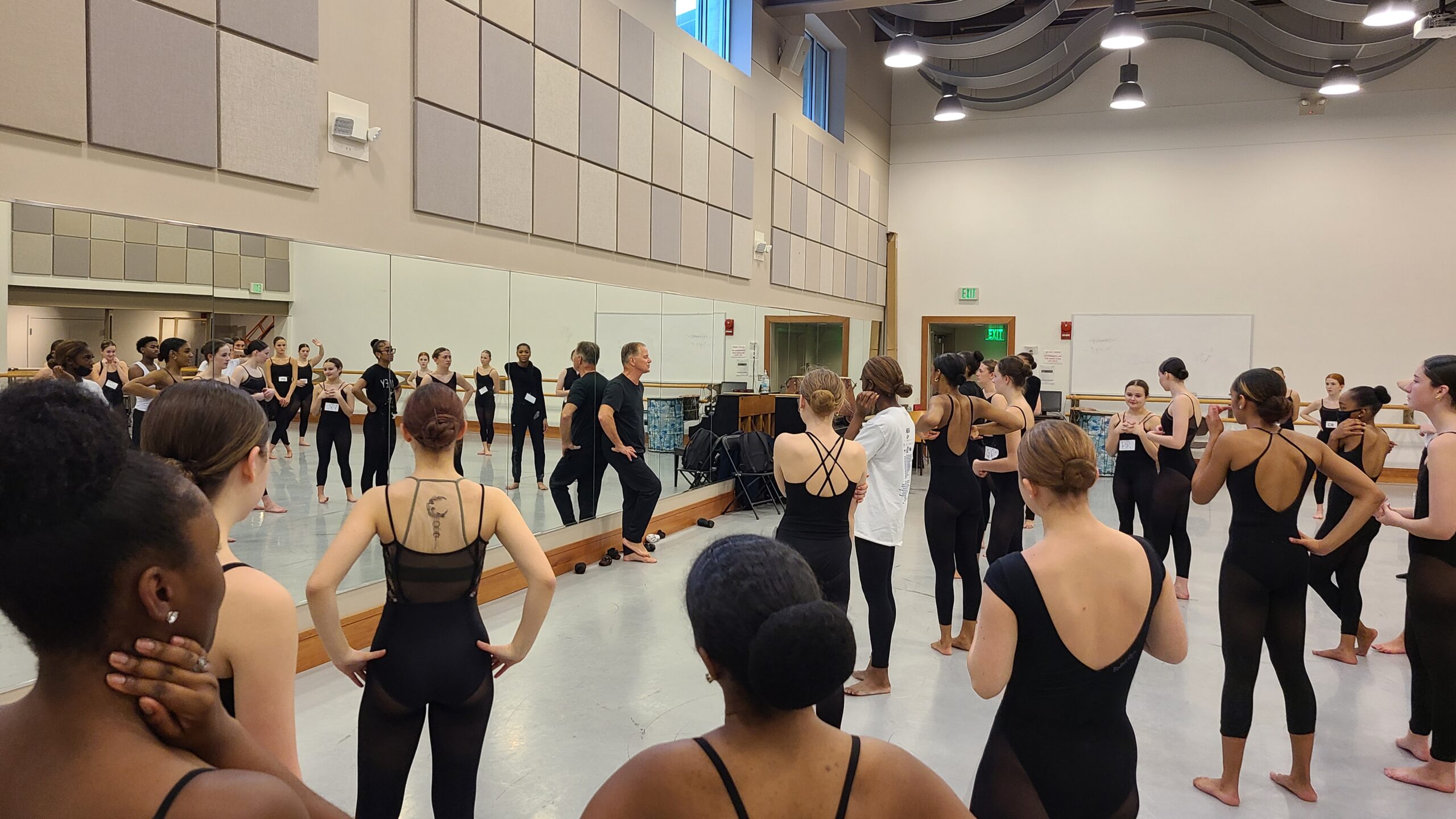 A Week of Dance Classes Across Queen Annes County - Carole Cascio Fund for  Mind Movement Dance Connections