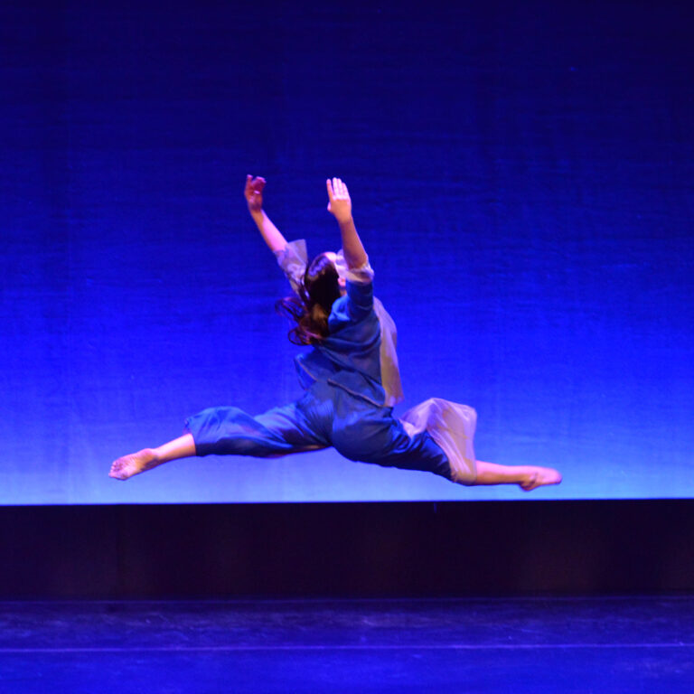 Dancer, Rachel Huber