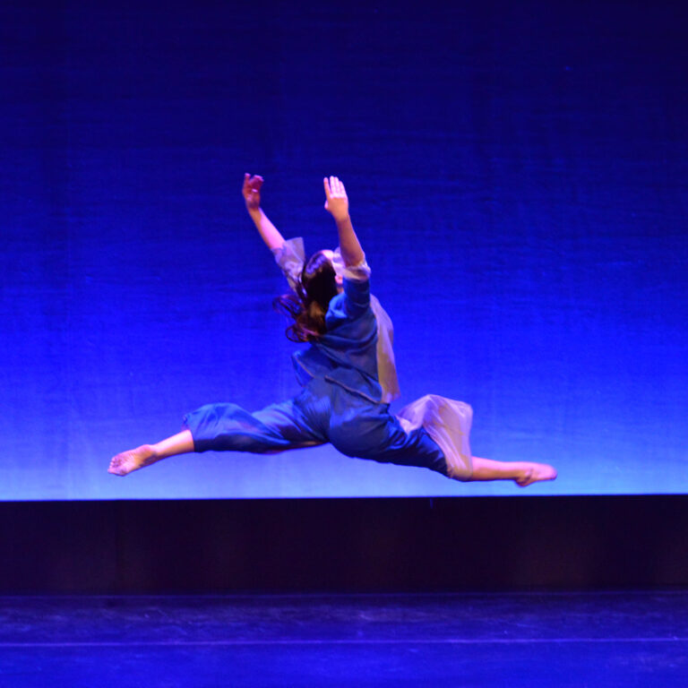 Dancer, Rachel Huber