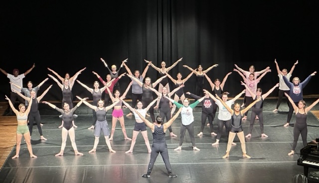 Carole Cascio Fund sponsored its 3rd Day of Dance at the Todd Center for the Performing Arts at Chesapeake College