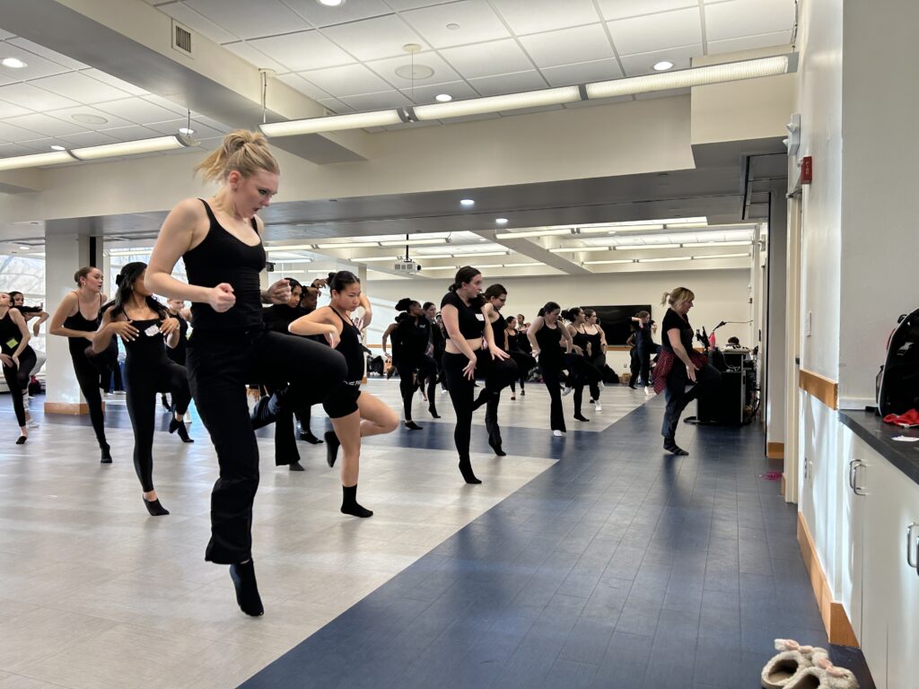 Maryland Public High School Dance Showcase at Goucher College