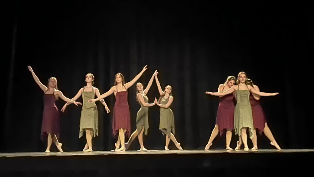 Featured Photo for The Carole Cascio Fund Sponsors a Day of Dance Performances at the Eastern Shore Arts Festival on Stage at the Todd Performing Arts Center at Chesapeake College