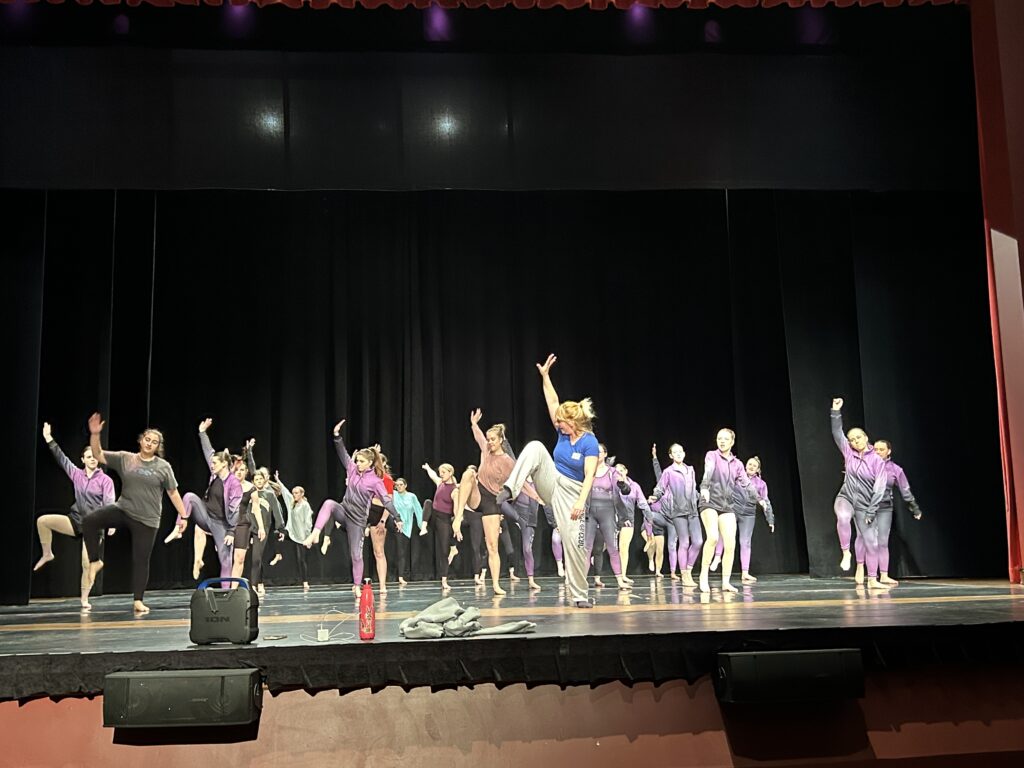 Carole Cascio Fund Day of Dance at Eastern Shore Arts Festival