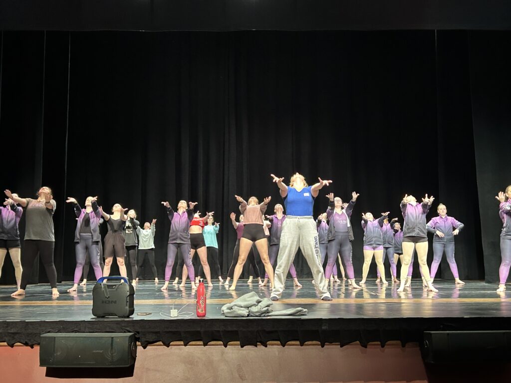 Image of Carole Cascio Fund Day of Dance at Eastern Shore Arts Festival