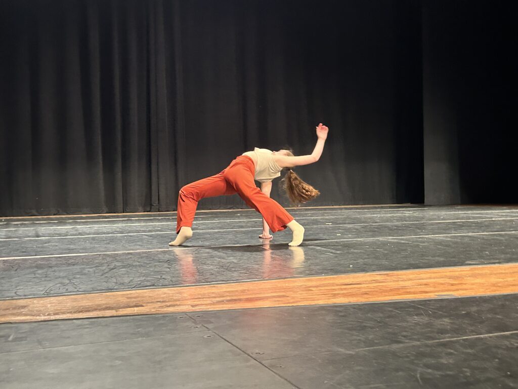 Carole Cascio Fund Day of Dance at Eastern Shore Arts Festival