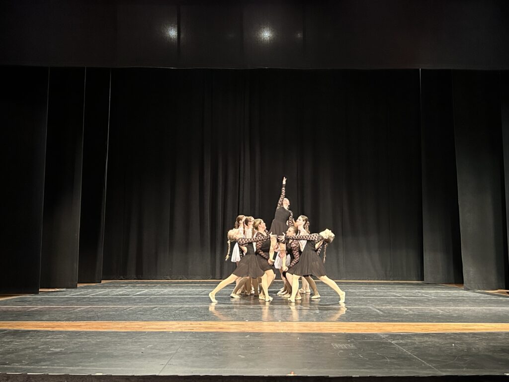 Carole Cascio Fund Day of Dance at Eastern Shore Arts Festival