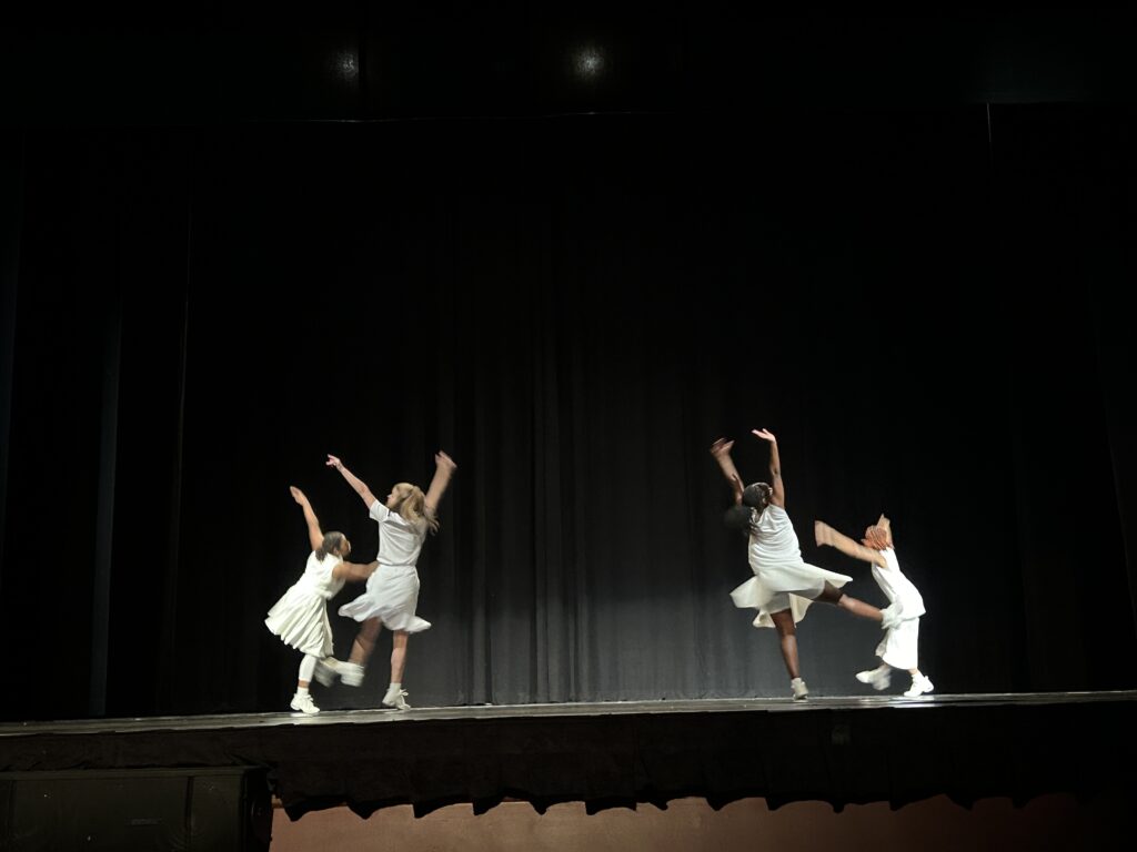 Carole Cascio Fund Day of Dance at Eastern Shore Arts Festival