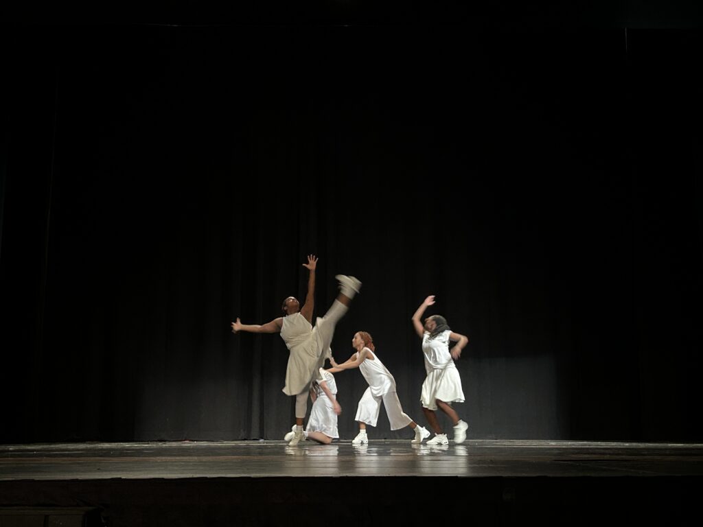 Carole Cascio Fund Day of Dance at Eastern Shore Arts Festival