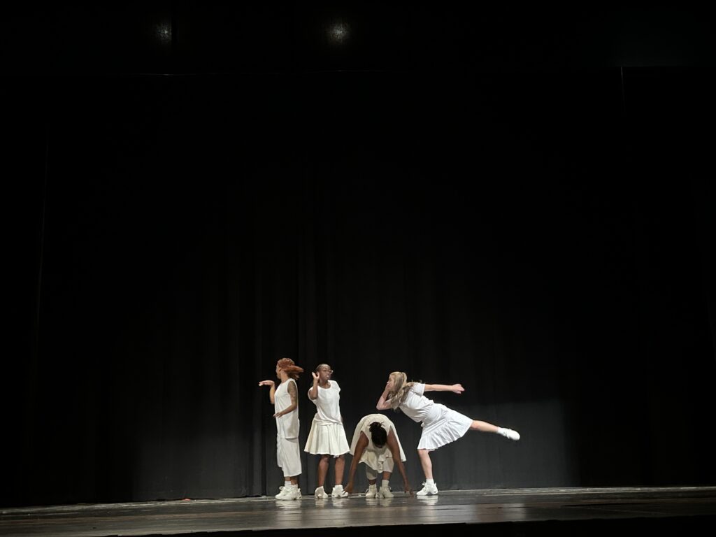 Carole Cascio Fund Day of Dance at Eastern Shore Arts Festival