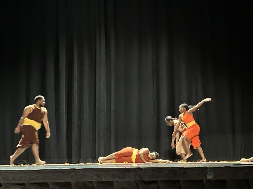 Carole Cascio Fund Day of Dance at Eastern Shore Arts Festival