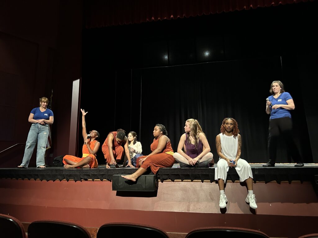 Carole Cascio Fund Day of Dance at Eastern Shore Arts Festival