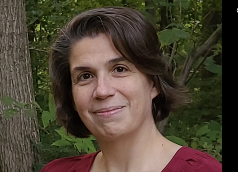 headshot, Melinda Blomquist