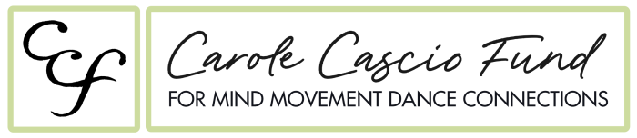 Carole Cascio Fund Logo